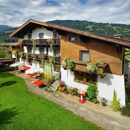 Pension Erlhof Saalfelden Zewnętrze zdjęcie