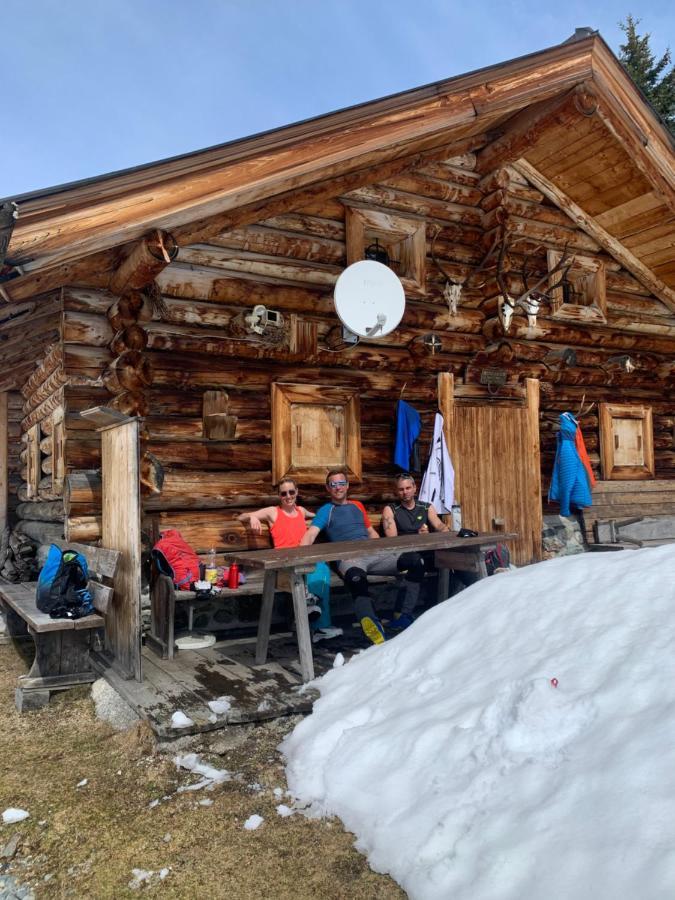 Pension Erlhof Saalfelden Zewnętrze zdjęcie