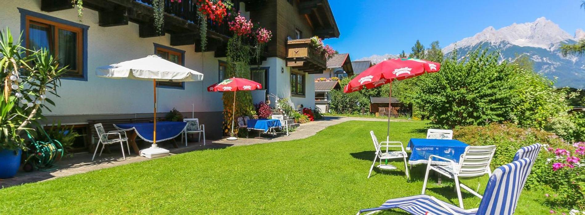 Pension Erlhof Saalfelden Zewnętrze zdjęcie